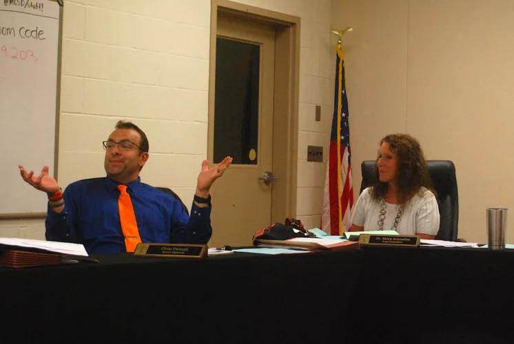 Marietta City Board of Education approves next phase of facilities master plan
